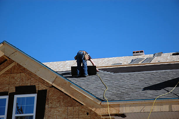 Best Roof Leak Repair  in Shelby, MI